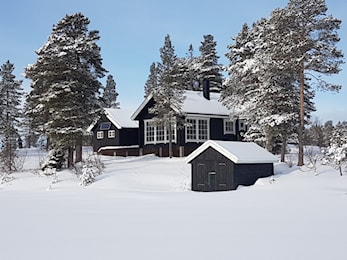 TRIMBØKENE SESONGEN  2018/19